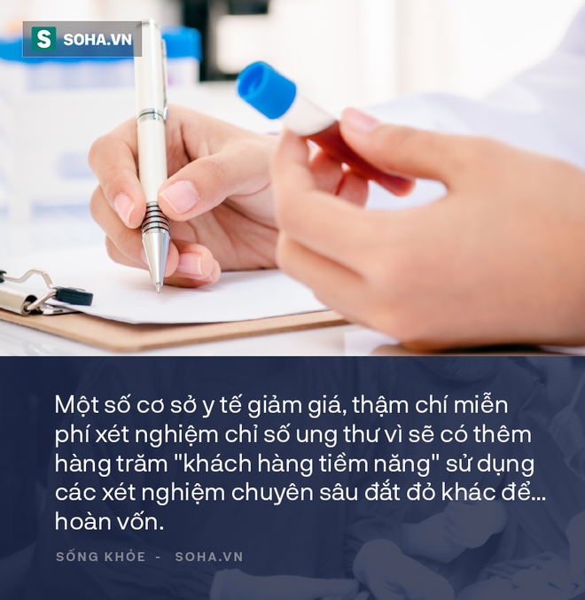 BS Phạm Nguyên Quý (từ Nhật): Năm hết Tết đến, đọc để tránh rước cục nợ từ quảng cáo tầm soát ung thư! - Ảnh 6.