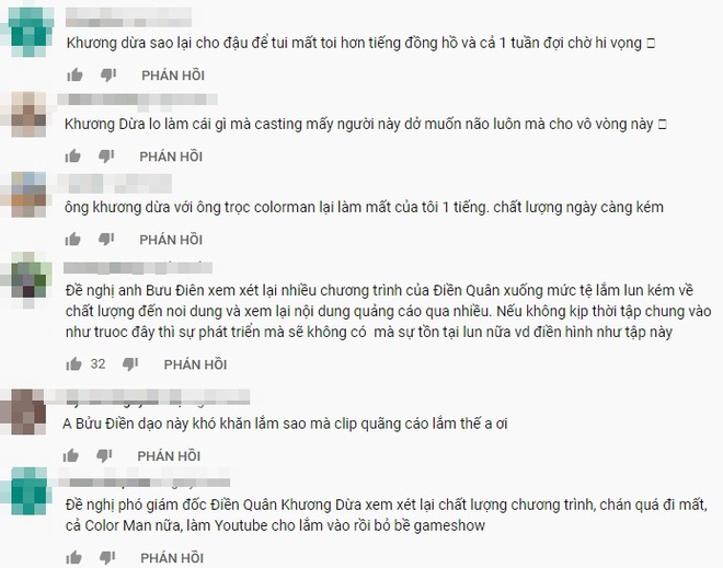 Thách thức danh hài bị chê gay gắt, khán giả nhắc nhở phó giám đốc Điền Quân Khương Dừa - Ảnh 7.