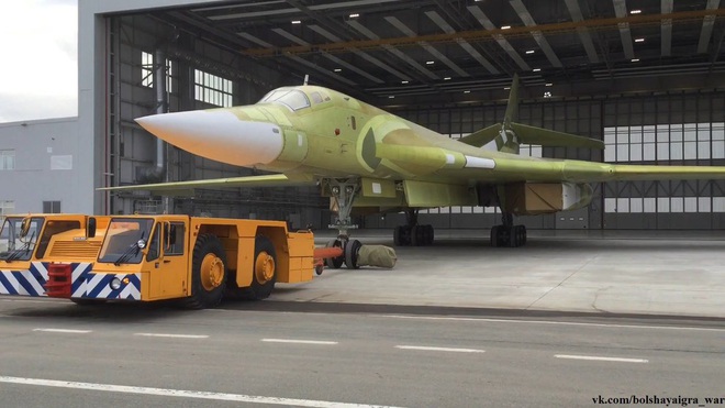 TT Putin đặt cược vào Tu-160M2: Thiên Nga Trắng sẽ giúp Nga thống trị bầu trời? - Ảnh 3.