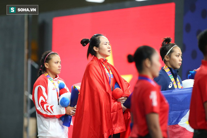 Sau lời xin lỗi Việt Nam, Philippines vẫn lặp lại thiếu sót khó chấp nhận ở SEA Games 30 - Ảnh 1.