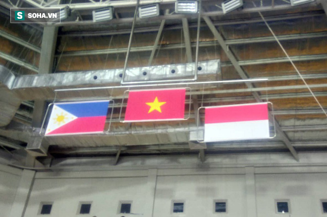 Sau lời xin lỗi Việt Nam, Philippines vẫn lặp lại thiếu sót khó chấp nhận ở SEA Games 30 - Ảnh 2.
