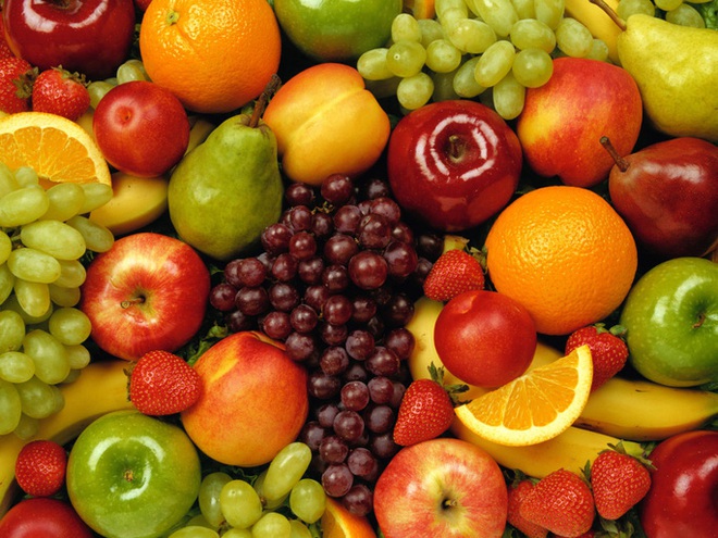 Ăn những trái cây và rau này, cơ thể tạo thần dược chống ung thư ruột - Ảnh 1.