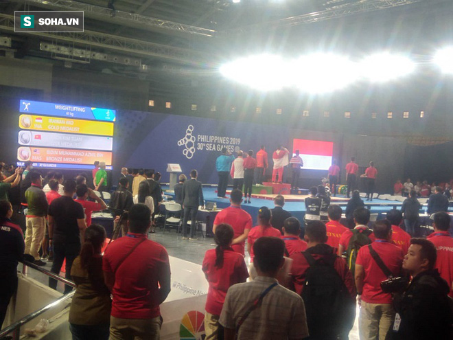 Sau lời xin lỗi Việt Nam, Philippines vẫn lặp lại thiếu sót khó chấp nhận ở SEA Games 30 - Ảnh 4.