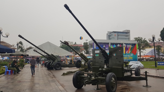 Tinh hoa vũ khí Việt Nam hiện đại: Tụ hội ở Thái Nguyên - Quy mô lớn chưa từng có - Ảnh 14.