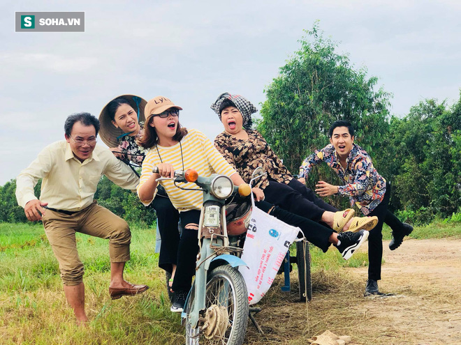 Vợ là Tổng biên tập báo, bố vợ là quan to vì sao nghệ sĩ Phương Bình vẫn ở nhà thuê, mua nhà trả góp? - Ảnh 8.