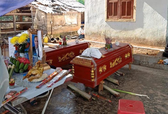 Hiện trường vụ nổ kinh hoàng tại Nghệ An khiến 2 cha con tử vong, con dâu sẩy thai - Ảnh 16.