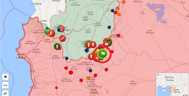 CẬP NHẬT: Su-57 đột ngột có mặt ở Syria khiến cả TG kinh ngạc nhiên - Bí mật đến phút chót, Israel ngã ngửa - Ảnh 1.