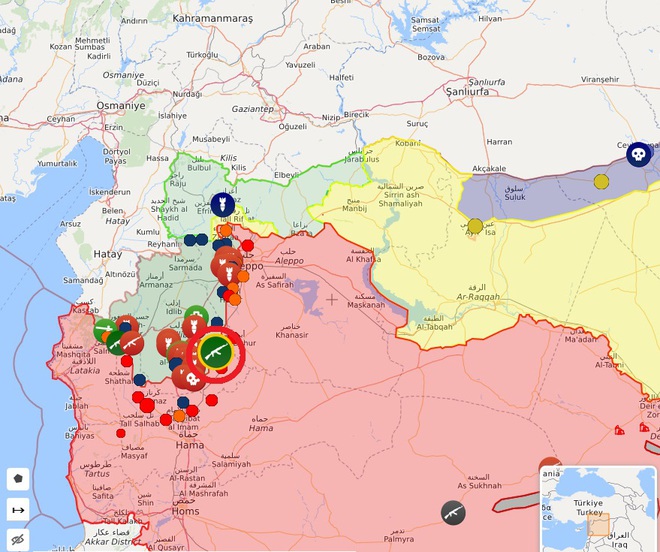 CẬP NHẬT: Su-57 đột ngột có mặt ở Syria khiến cả TG kinh ngạc nhiên - Bí mật đến phút chót, Israel ngã ngửa - Ảnh 12.