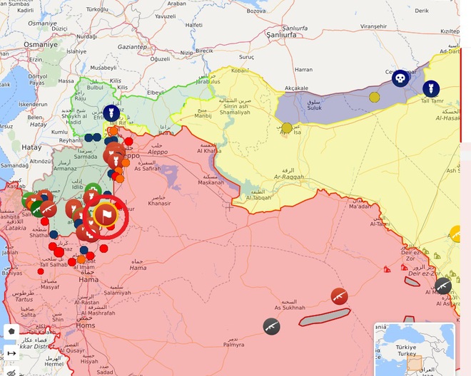 CẬP NHẬT: Su-57 đột ngột có mặt ở Syria khiến cả TG kinh ngạc nhiên - Bí mật đến phút chót, Israel ngã ngửa - Ảnh 11.