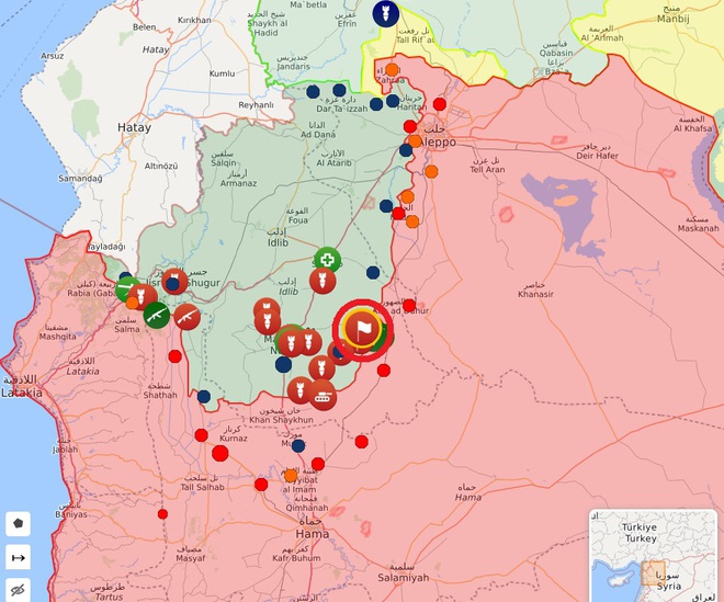 CẬP NHẬT: Su-57 đột ngột có mặt ở Syria khiến cả TG kinh ngạc nhiên - Bí mật đến phút chót, Israel ngã ngửa - Ảnh 10.