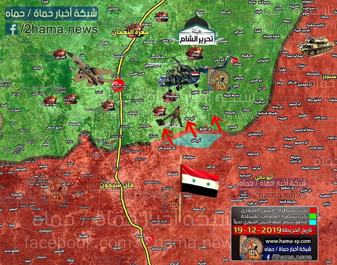 CẬP NHẬT: Su-57 đột ngột có mặt ở Syria khiến cả TG kinh ngạc nhiên - Bí mật đến phút chót, Israel ngã ngửa - Ảnh 20.