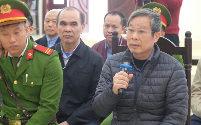 Ngày 4 xét xử vụ MobiFone mua AVG: Cựu Bộ trưởng Nguyễn Bắc Son hứa hẹn  "sớm khắc phục hậu quả"