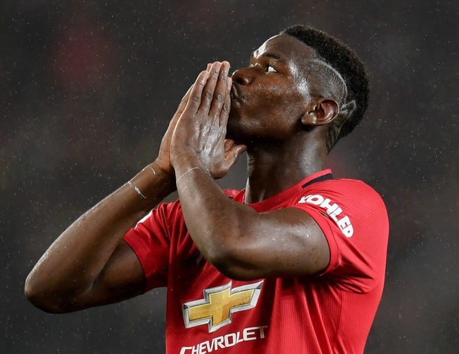 Pogba tạo binh biến chớp thời cơ đào tẩu khỏi MU - Ảnh 2.