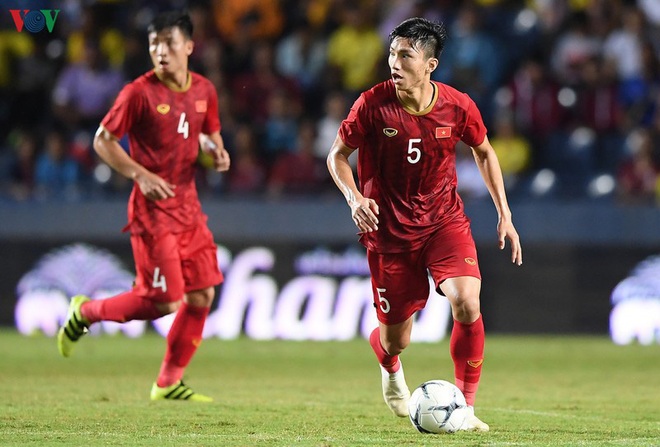 Đội hình U23 Việt Nam ở VCK U23 châu Á 2020 khi vắng Văn Hậu - Ảnh 1.