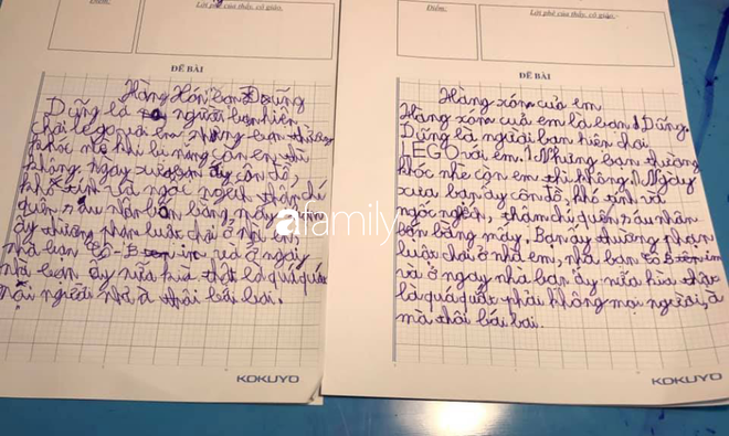 Bà mẹ Hà Nội chia sẻ cách dạy con độc đáo: Con bị điểm kém, thành tích đứng cuối lớp nhưng vẫn làm một điều đặc biệt - Ảnh 3.