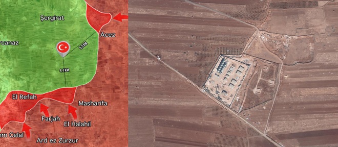 CẬP NHẬT: Lính người Nga tham chiến, Thổ quyết chơi lớn tung 3.400 phiến quân Syria vào Libya? - Ảnh 10.