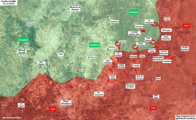 CẬP NHẬT: Lính người Nga tham chiến, Thổ quyết chơi lớn tung 3.400 phiến quân Syria vào Libya? - Ảnh 4.