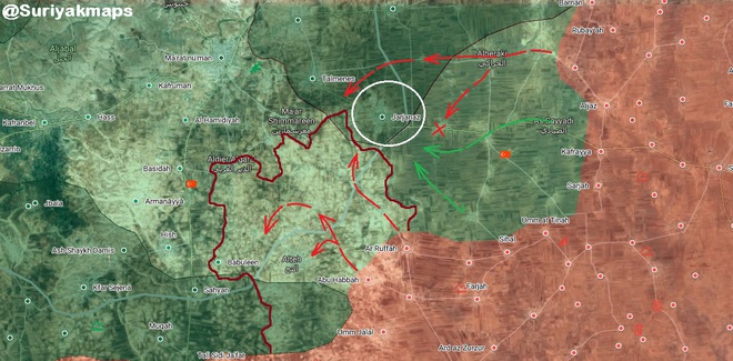 CẬP NHẬT: Lính người Nga tham chiến, Thổ quyết chơi lớn tung 3.400 phiến quân Syria vào Libya? - Ảnh 35.