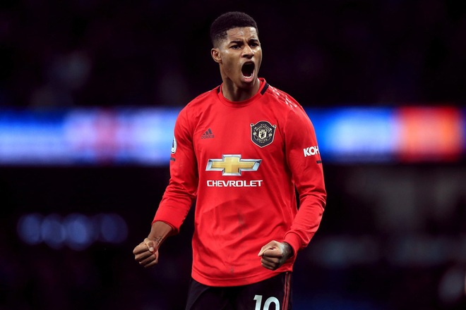 MU đua top 4, Solskjaer và năng lượng Rashford - Ảnh 2.