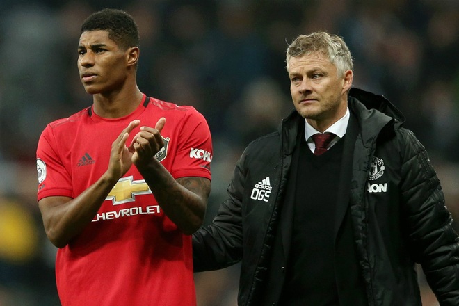 MU đua top 4, Solskjaer và năng lượng Rashford - Ảnh 3.