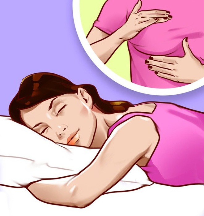 Bạn có biết: Nằm nghiêng phải là tư thế ngủ có thể gây hại sức khỏe? - Ảnh 7.