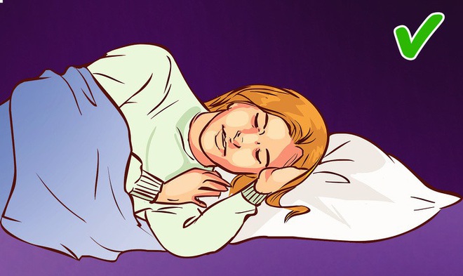 Bạn có biết: Nằm nghiêng phải là tư thế ngủ có thể gây hại sức khỏe? - Ảnh 8.