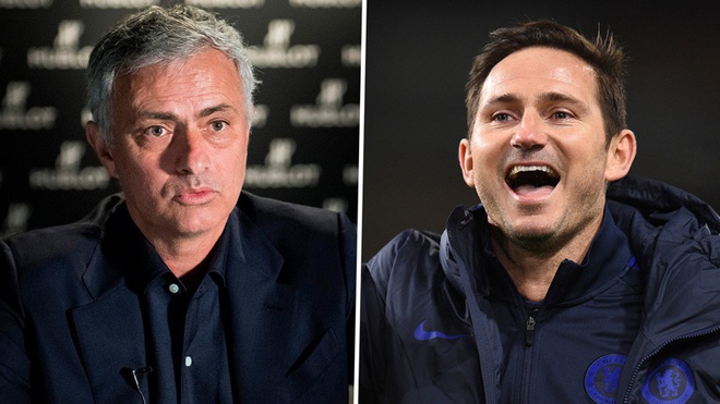 Tottenham vs Chelsea: Mourinho bắt vía Lampard - Ảnh 1.