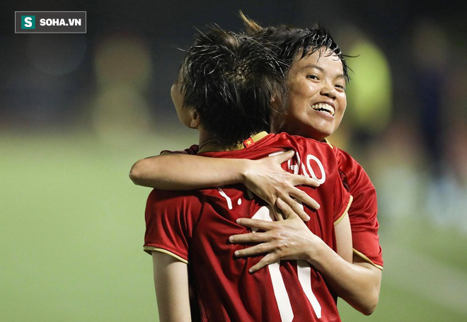 Sau tấm HCV SEA Games, bóng đá nữ Việt Nam nhận tin cực vui với gói tài trợ kỷ lục - Ảnh 2.