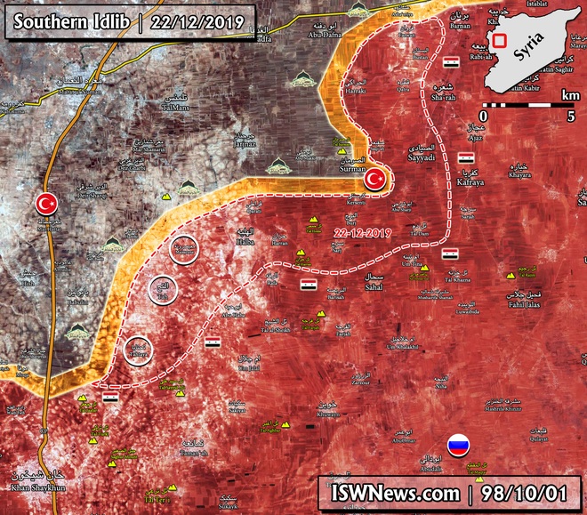 CẬP NHẬT: Máy bay tối tân của Mỹ áp sát Syria - Israel khiến PK Syria xoay như chong chóng - Ảnh 13.