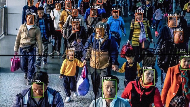 Nhật Bản chạy đua công nghệ nhận diện khuôn mặt với Trung Quốc - Ảnh 4.