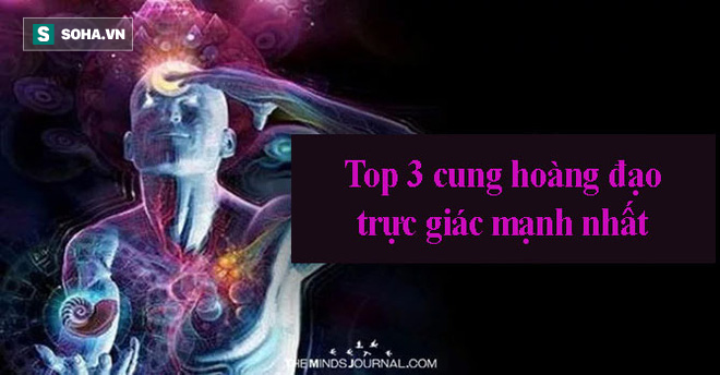 Top 3 cung hoàng đạo trực giác mạnh nhất: Bọ Cạp có thể hiểu thấu lòng người - Ảnh 1.