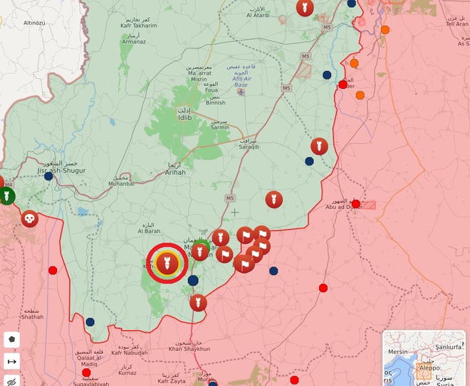 CẬP NHẬT: Thổ bắt giữ nhiều quân nhân âm mưu đảo chính - Phiến quân khiến QĐ Syria sốc, gục ngã trước cửa thiên đường - Ảnh 14.