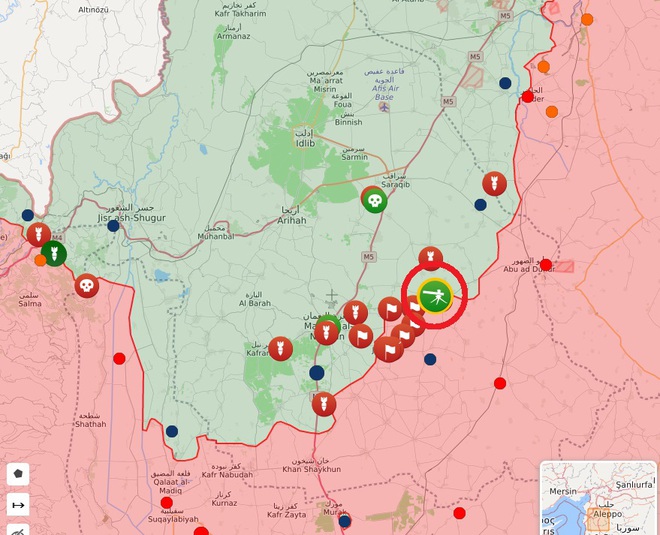 CẬP NHẬT: Thổ bắt giữ nhiều quân nhân âm mưu đảo chính - Phiến quân khiến QĐ Syria sốc, gục ngã trước cửa thiên đường - Ảnh 7.