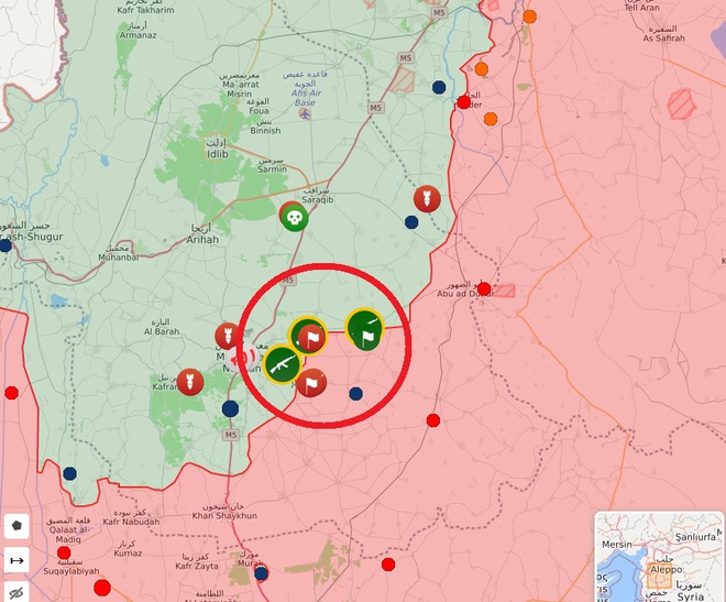 CẬP NHẬT: Thổ bắt giữ nhiều quân nhân âm mưu đảo chính - Phiến quân khiến QĐ Syria sốc, gục ngã trước cửa thiên đường - Ảnh 4.
