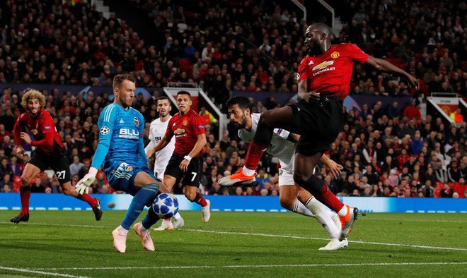  Lukaku nói điều cay đắng về 2 năm khoác áo Man United  - Ảnh 2.