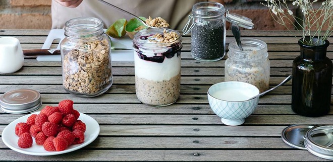 15 công thức tốt nhất cho bữa sáng: Chỉ mất 15 phút chế biến vừa nhanh vừa không sợ béo - Ảnh 2.