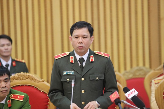 Bộ Công an: Có việc CSGT Đồng Nai gọi điện can thiệp xử lý xe vi phạm - Ảnh 1.