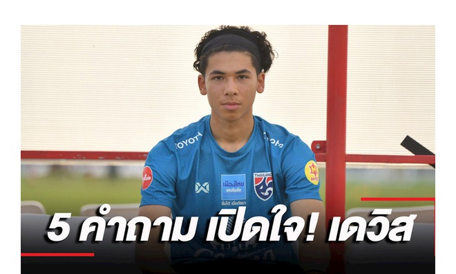 Sao Ngoại hạng của U23 Thái Lan dọa nạt đối thủ trước giải U23 châu Á - Ảnh 1.