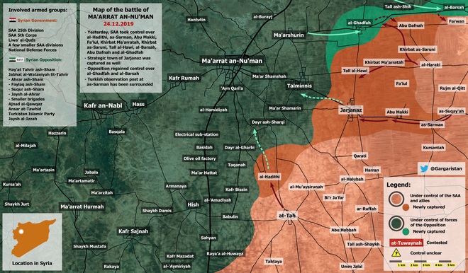 Siêu vũ khí mới được KQ Nga ném xuống Syria: Khủng bố liều chết cũng hồn vía lên mây? - Ảnh 1.