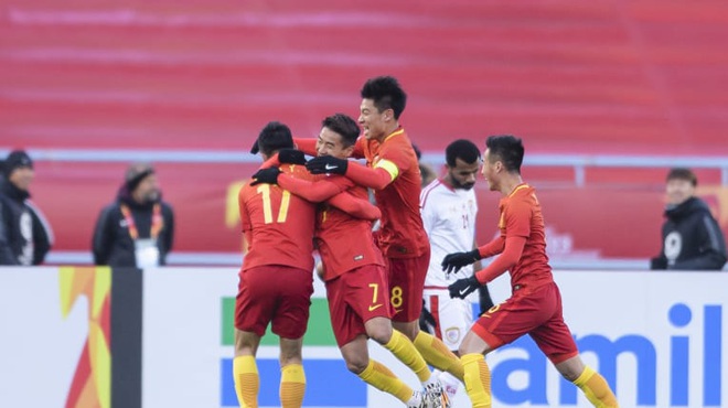 Nhắc lại kỳ tích Thường Châu, AFC gọi U23 Việt Nam là ứng viên nặng ký cho tấm vé Olympic - Ảnh 1.