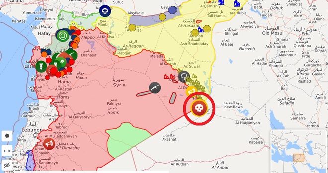 CẬP NHẬT: Israel bị tấn công, TT Netanyahu khẩn cấp xuống hầm, kích hoạt mật mã đỏ - MiG-29 Iran rơi, chiến sự Syria cực nóng - Ảnh 14.