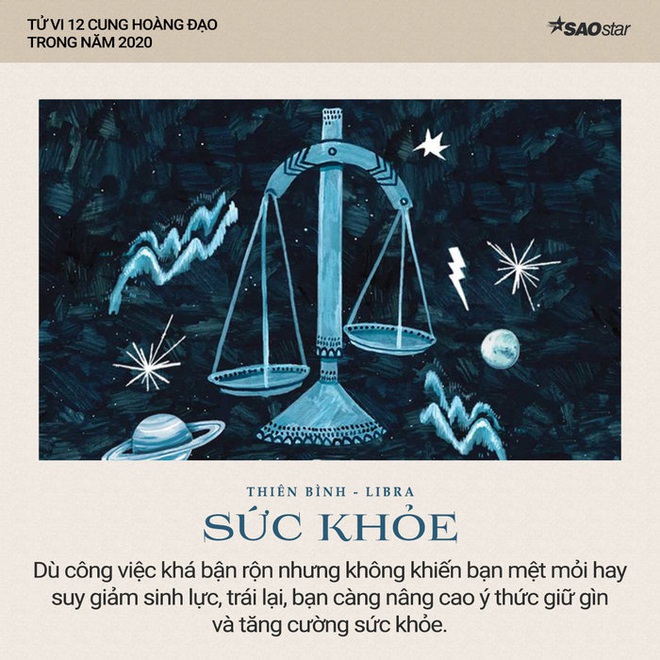 Xem tử vi cung Thiên Bình năm 2020: Sự nghiệp gặt hái được nhiều thành công, tình cảm có bước tiến mới - Ảnh 4.