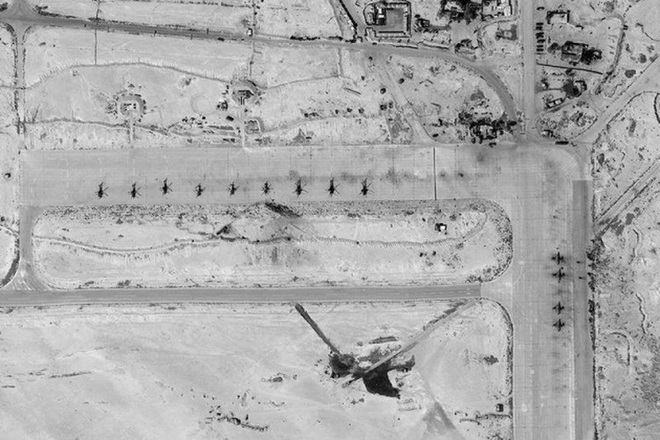 Hé lộ vũ khí đặc biệt Israel vừa dùng tấn công vào sân bay Nga tại Syria - Ảnh 3.