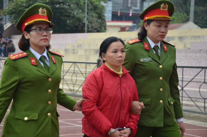 Viện kiểm sát Điện Biên lý giải lý do khai quật tử thi nữ sinh Cao Mỹ Duyên lần 2 - Ảnh 1.