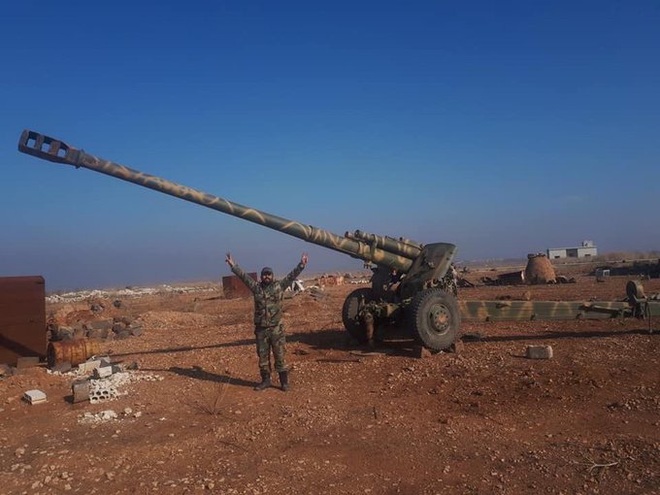 CẬP NHẬT: Tên lửa TOW nã thẳng vào xe tăng T-62 của QĐ Syria - TT Trump cáo buộc Nga đang đi trên con đường giết chóc - Ảnh 23.