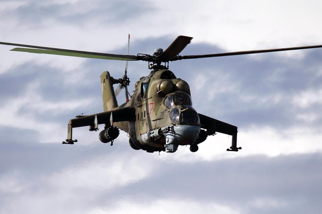 Chiến dịch táo bạo của CIA đánh cắp trực thăng tấn công Liên Xô - Ảnh 1.