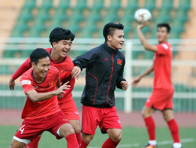  U23 Việt Nam không còn bài để giấu ở VCK U23 châu Á!  - Ảnh 1.