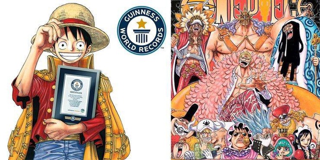 One Piece và những sự thật không phải ai cũng biết! - Ảnh 1.