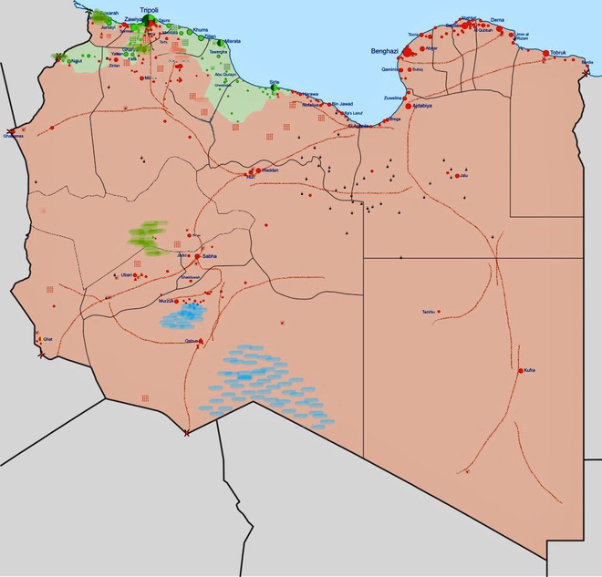 CẬP NHẬT: Không vận thành công 250 phiến quân Syria tới Libya, F-16 Thổ đánh rắn dập đầu một loạt căn cứ của LNA? - Ảnh 11.