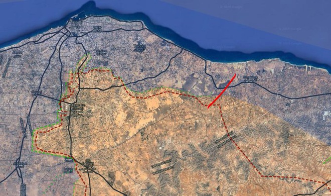 CẬP NHẬT: Không vận thành công 250 phiến quân Syria tới Libya, F-16 Thổ đánh rắn dập đầu một loạt căn cứ của LNA? - Ảnh 31.